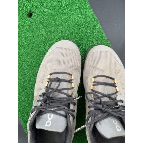 On Cloud Cloud 5 Waterproof Comfort Running Shoes Gray Mens Size 7.5 59.97991 - Picture 9 of 10